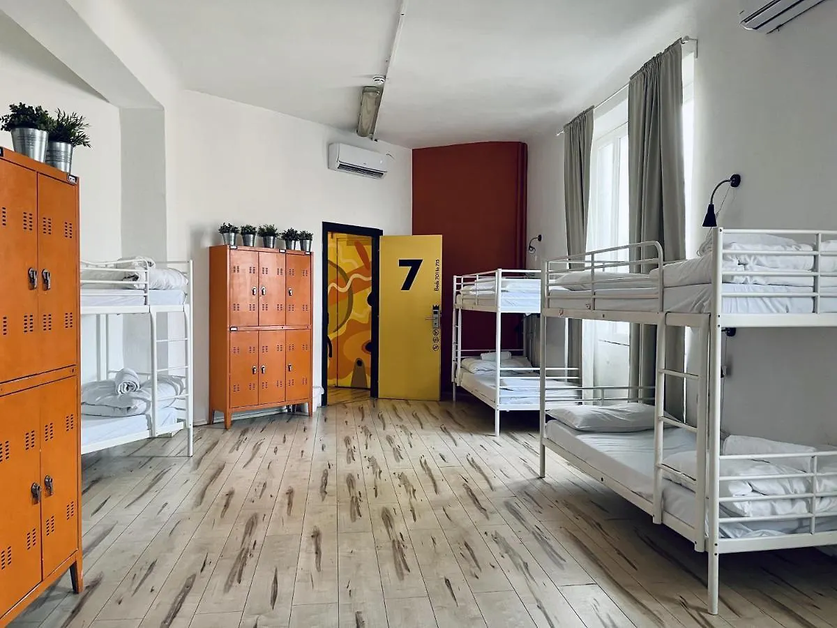 Хостел Quo Milano Италия