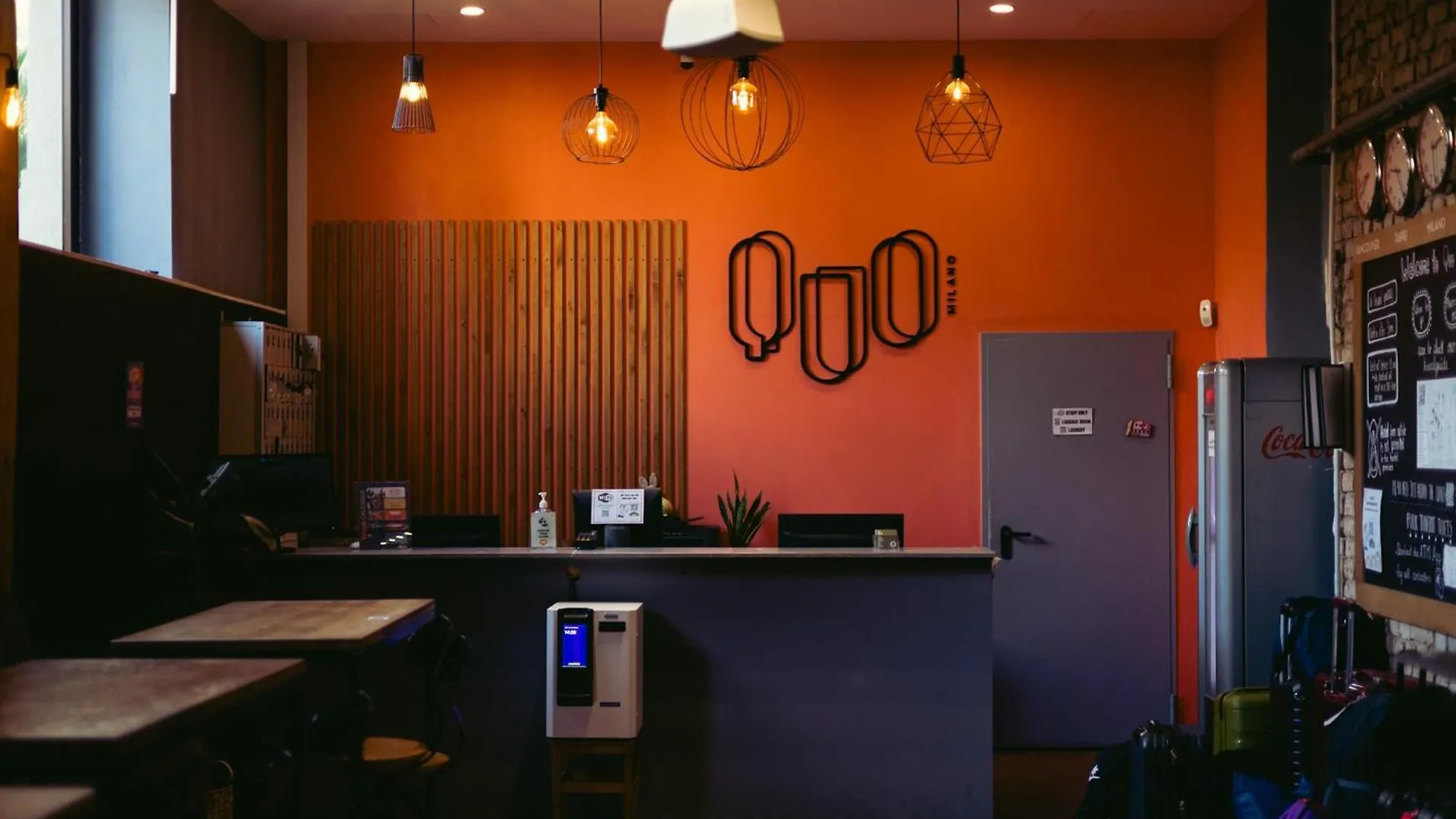 Хостел Quo Milano Италия