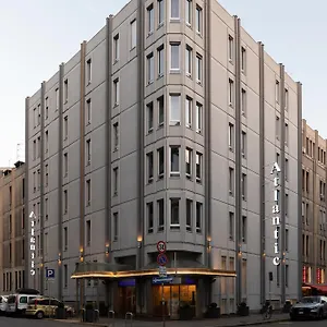 Отель C-hotels Atlantic, Милан