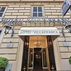 **** Отель Villafranca Италия