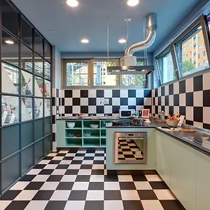 Hostel Meininger Lambrate, Mediolan