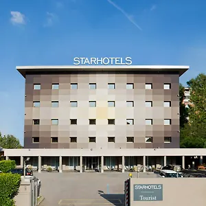 Starhotels Tourist 4*, Milán Itálie