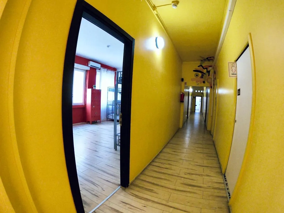 Quo Milano Hostel Italy