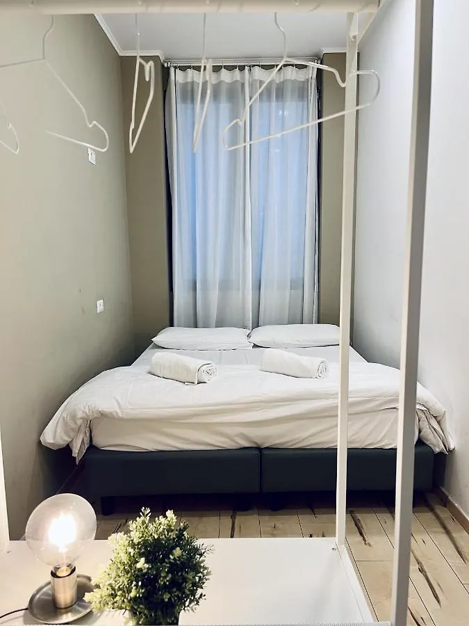 Hostel Quo Milano Itálie