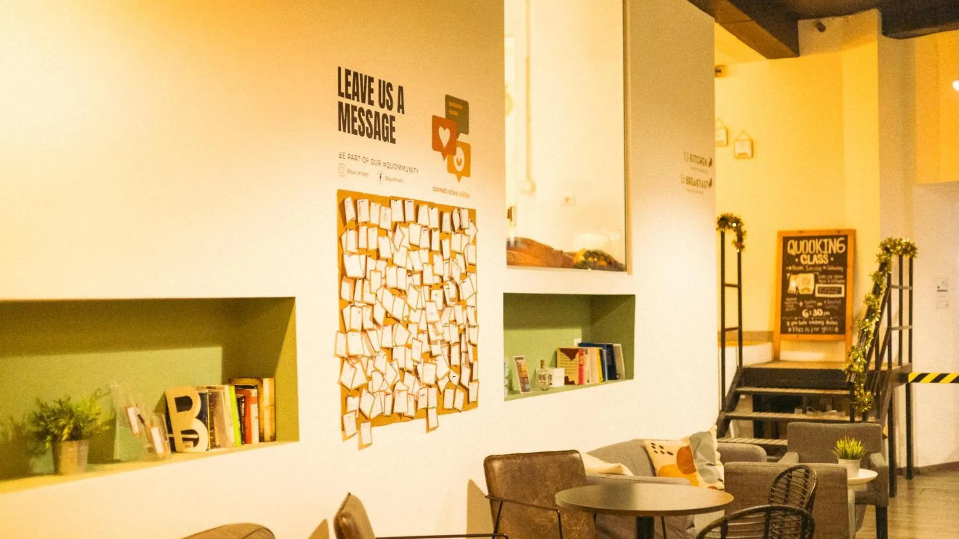 Hostel Quo Milano