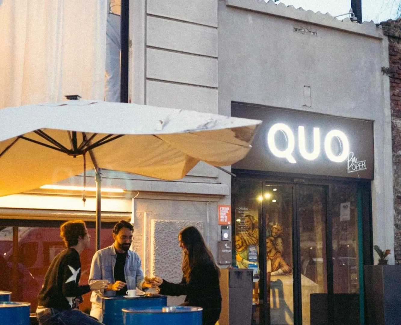 Hostel Quo Milano