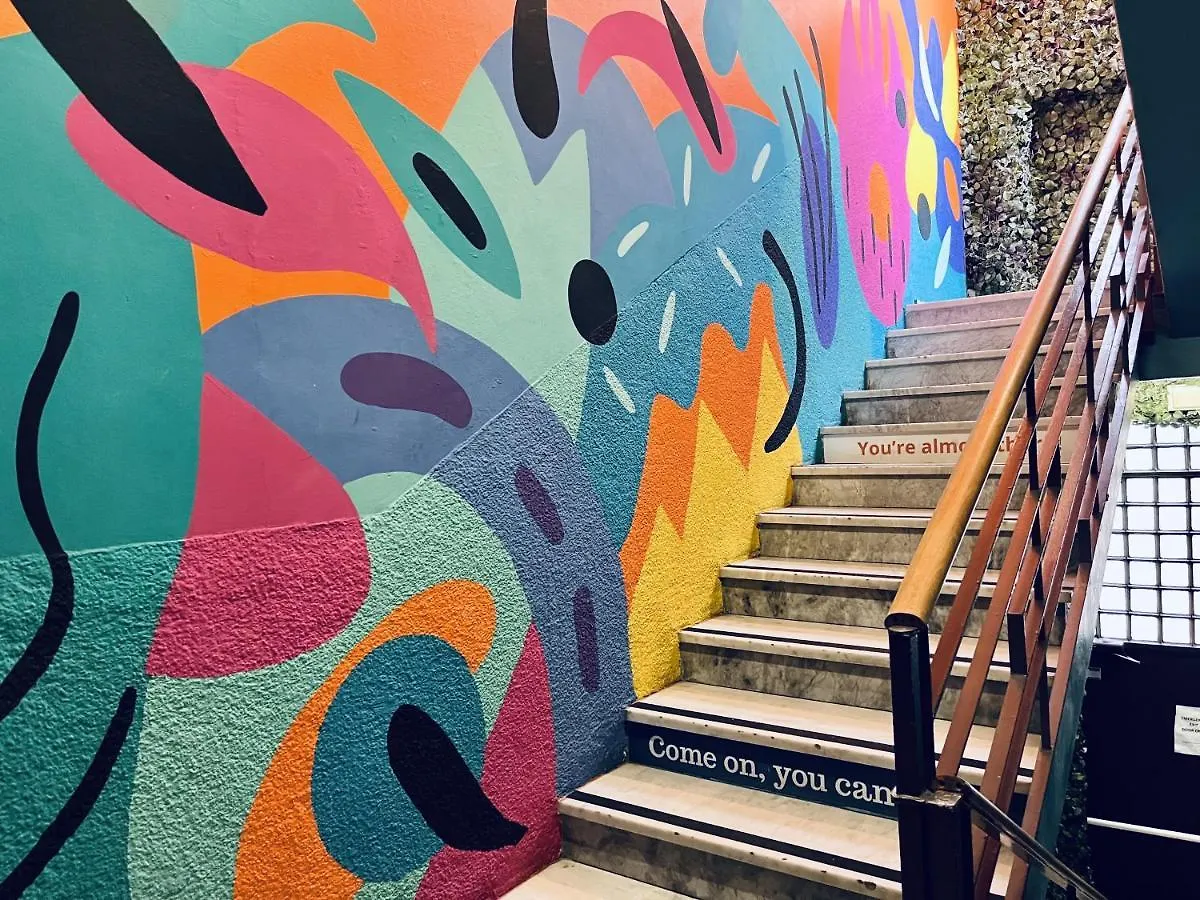 Hostel Quo Milano Pansiyon