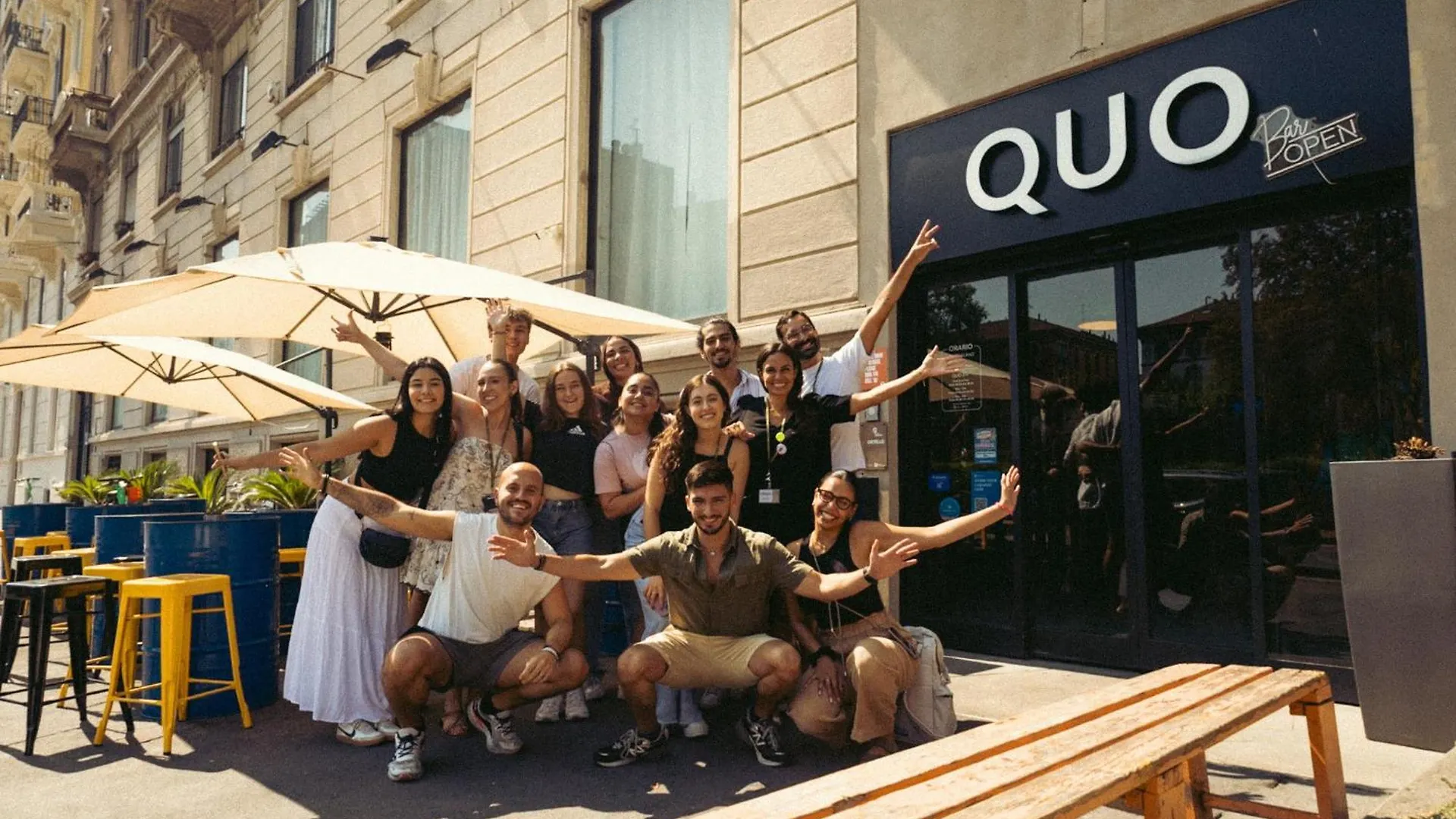 Quo Milano Pansiyon